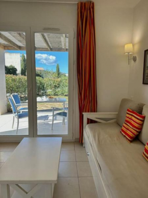 Duplex en résidence à deux pas de la mer